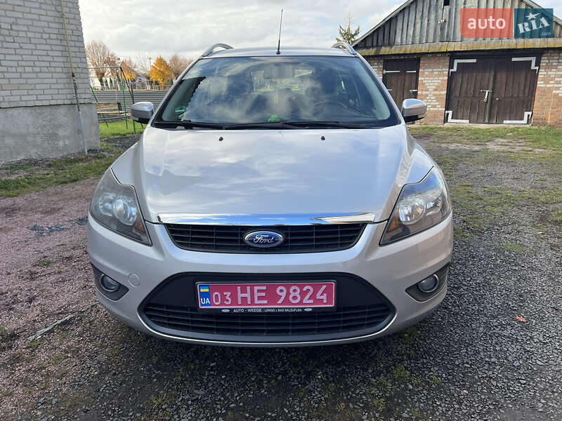 Універсал Ford Focus 2008 в Луцьку
