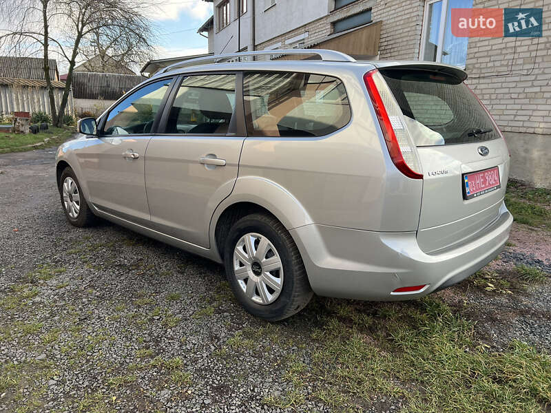 Універсал Ford Focus 2008 в Луцьку
