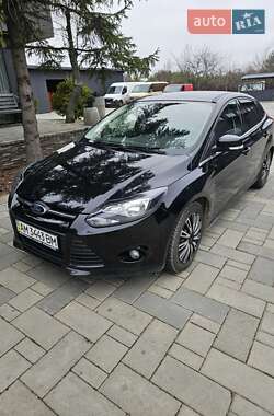 Седан Ford Focus 2013 в Житомирі