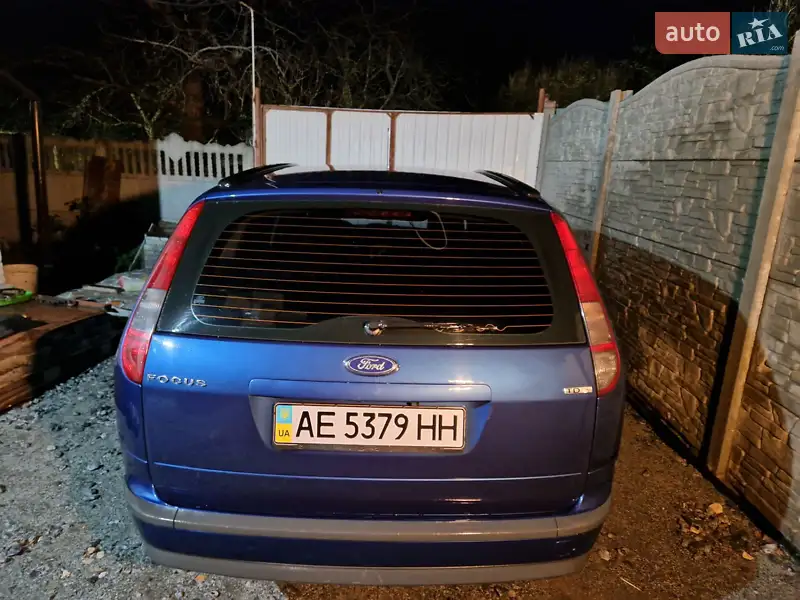 Ford Focus 2007 VIN WF0WXXGCDW7Y55629 фото оголошення 21 з 75