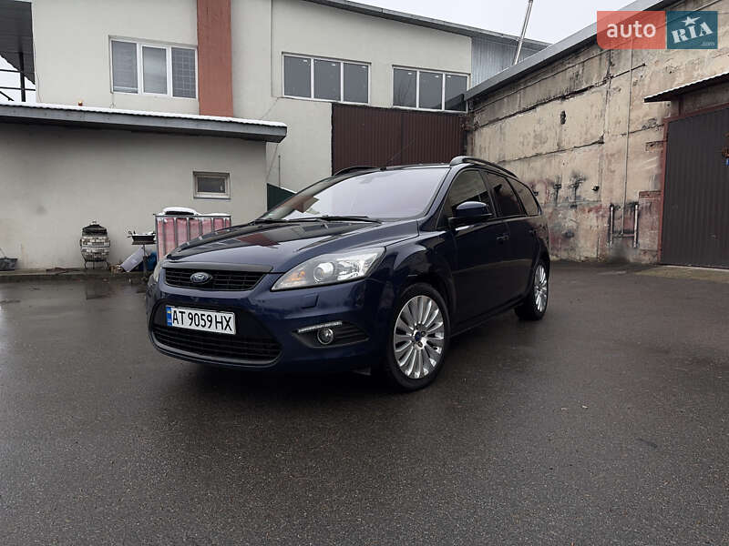 Универсал Ford Focus 2010 в Калуше