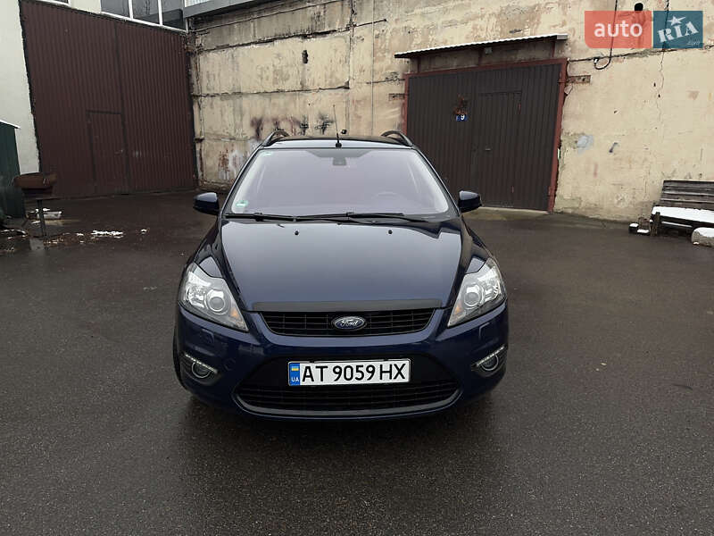 Универсал Ford Focus 2010 в Калуше