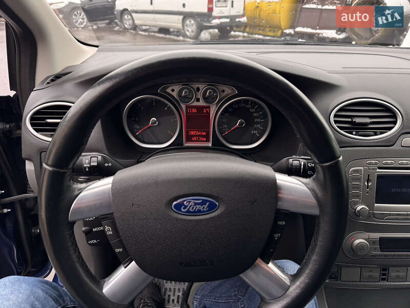 Универсал Ford Focus 2010 в Калуше