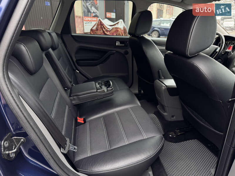 Универсал Ford Focus 2010 в Калуше