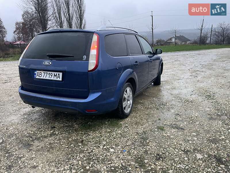 Универсал Ford Focus 2009 в Шаргороде