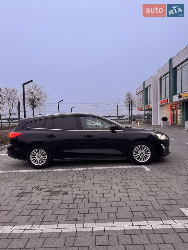 Універсал Ford Focus 2019 в Львові