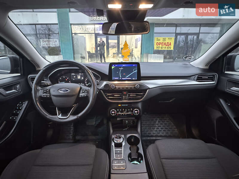 Універсал Ford Focus 2019 в Львові