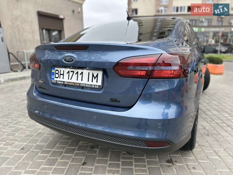 Седан Ford Focus 2017 в Кілії фото 6 Седан Ford Focus 2017 в Кілії