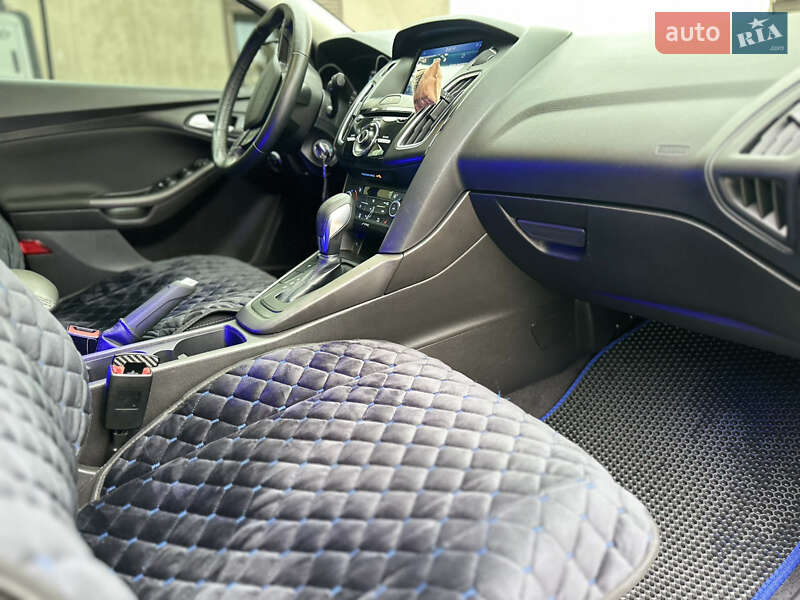 Седан Ford Focus 2017 в Кілії фото 23 Седан Ford Focus 2017 в Кілії