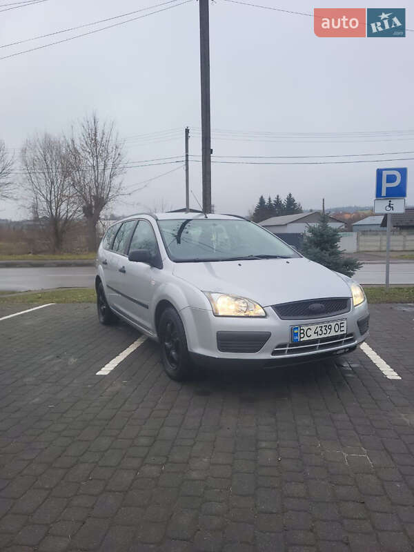 Универсал Ford Focus 2005 в Трускавце