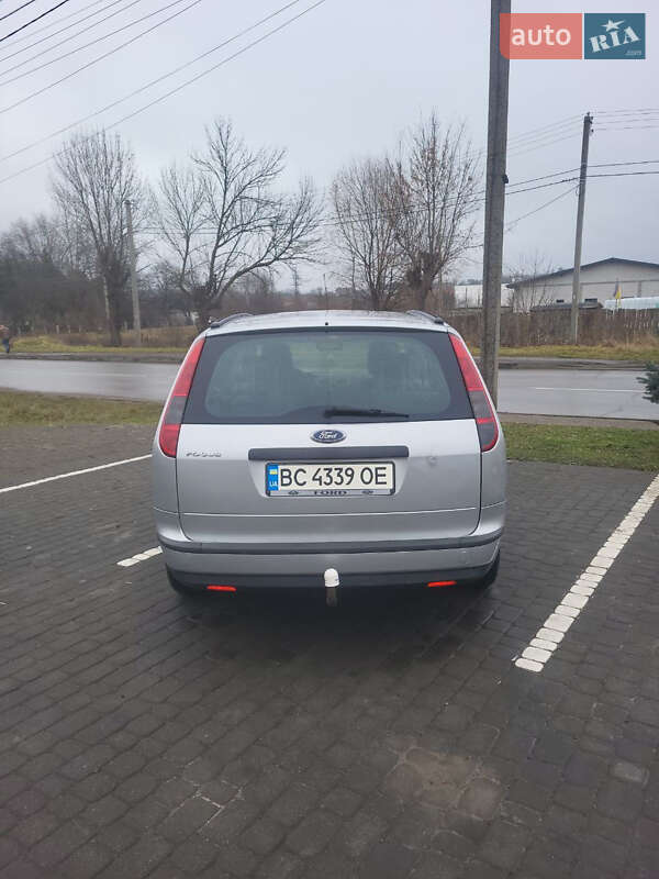 Универсал Ford Focus 2005 в Трускавце