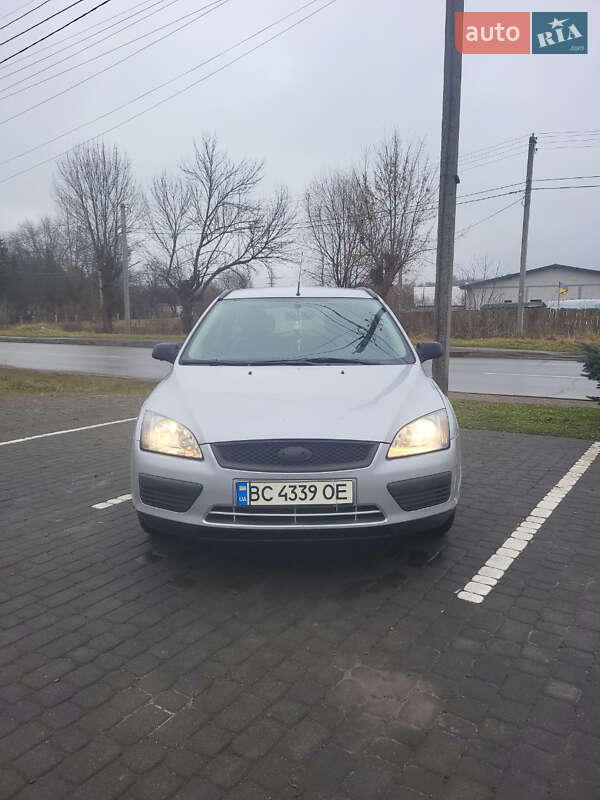 Универсал Ford Focus 2005 в Трускавце