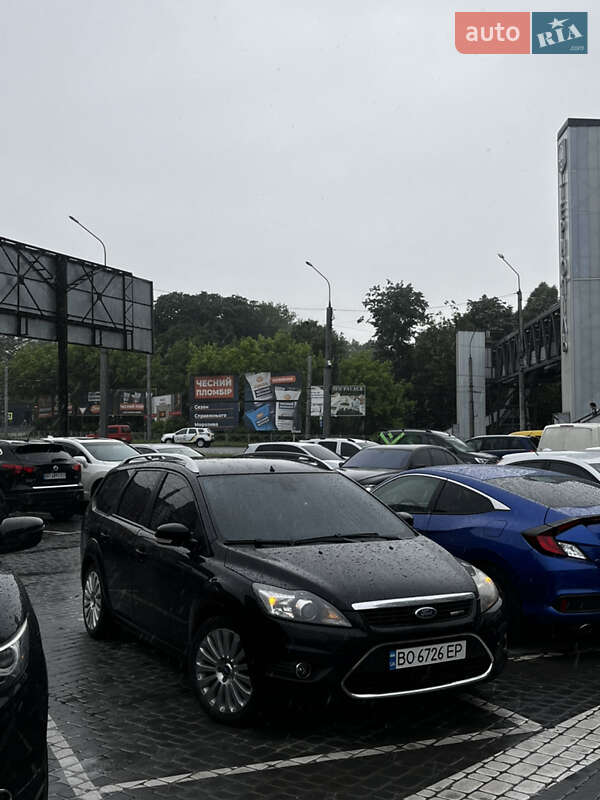 Универсал Ford Focus 2008 в Лановцах фото 15 Универсал Ford Focus 2008 в Лановцах