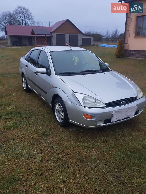 Ford Focus 2000 Ford Focus 2000