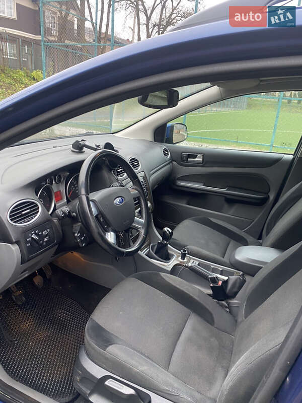 Универсал Ford Focus 2008 в Коломые фото 6 Универсал Ford Focus 2008 в Коломые