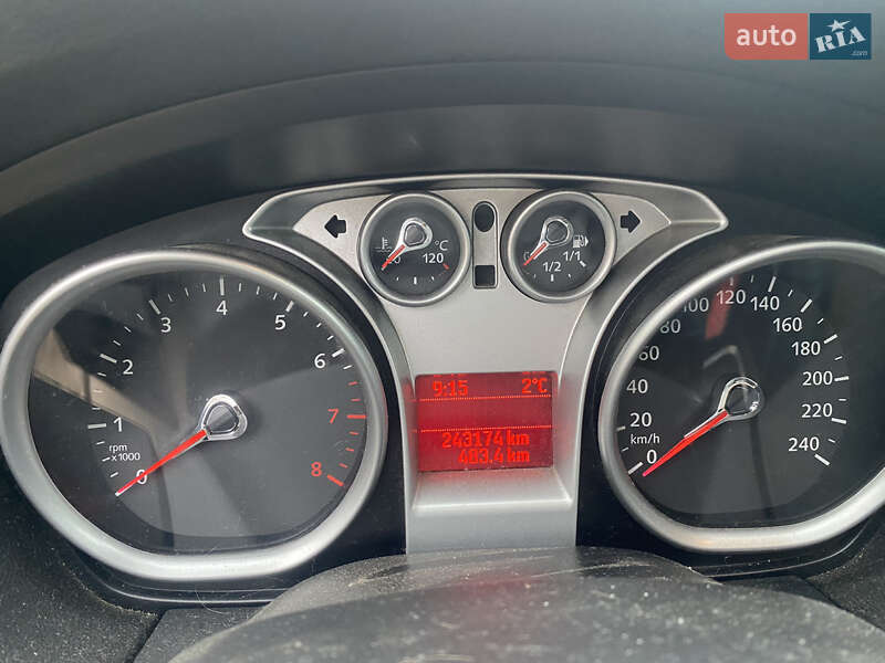 Универсал Ford Focus 2008 в Коломые фото 7 Универсал Ford Focus 2008 в Коломые