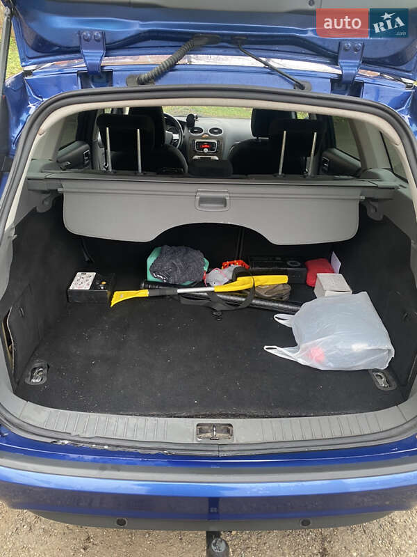 Универсал Ford Focus 2008 в Коломые фото 9 Универсал Ford Focus 2008 в Коломые