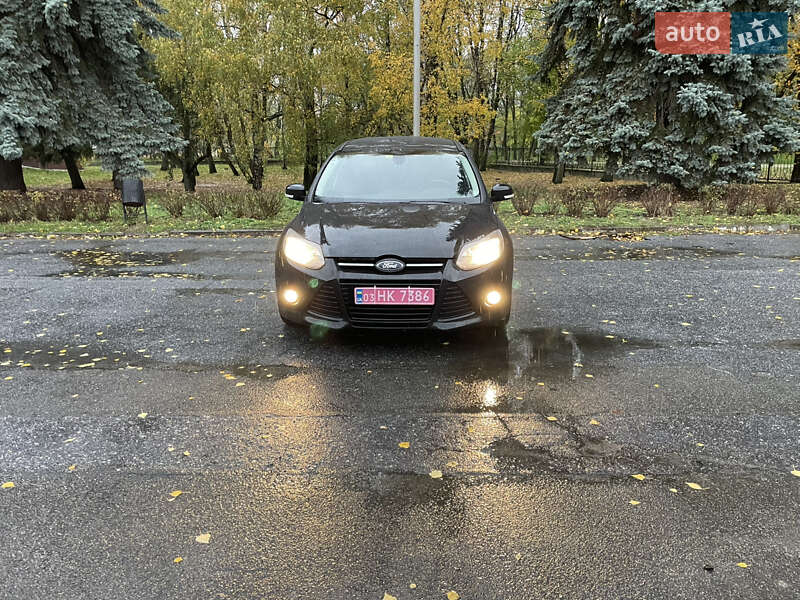 Универсал Ford Focus 2011 в Броварах