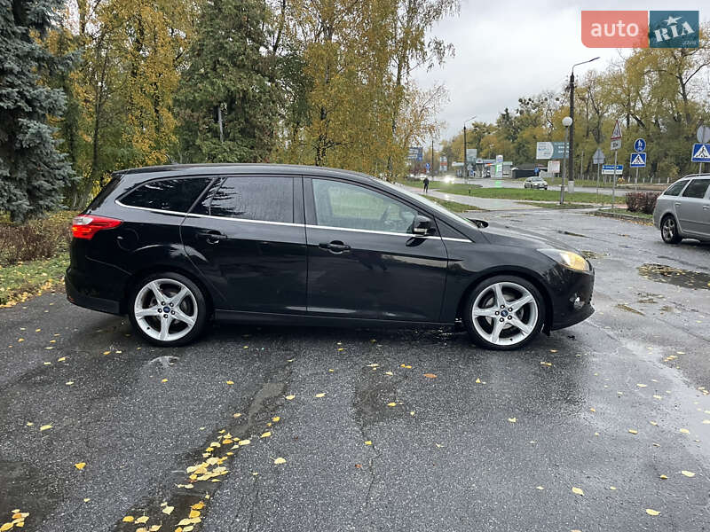 Универсал Ford Focus 2011 в Броварах