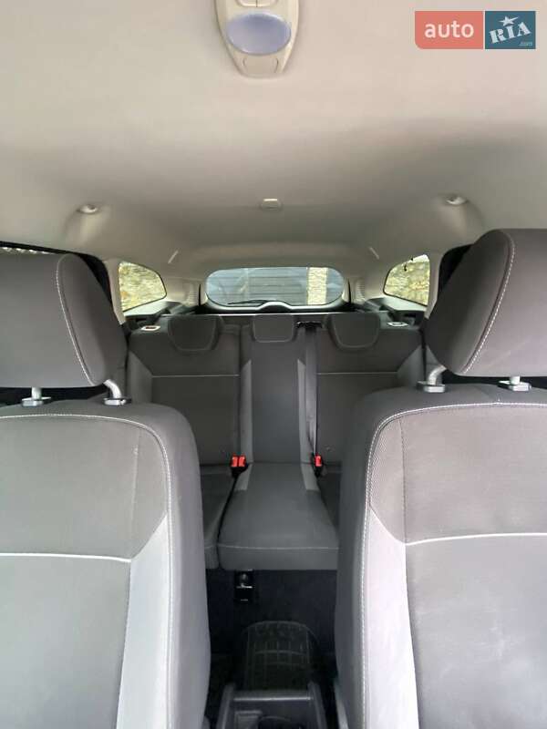 Универсал Ford Focus 2012 в Гоще