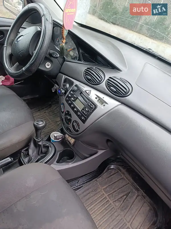 Ford Focus 2003