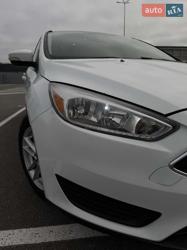 Седан Ford Focus 2015 в Полтаве фото 6 Седан Ford Focus 2015 в Полтаве
