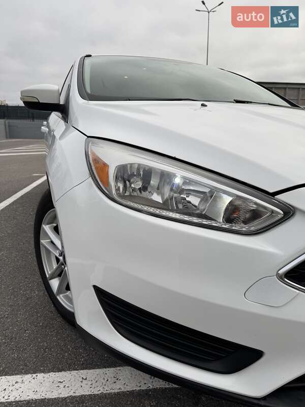 Седан Ford Focus 2015 в Полтаве фото 9 Седан Ford Focus 2015 в Полтаве