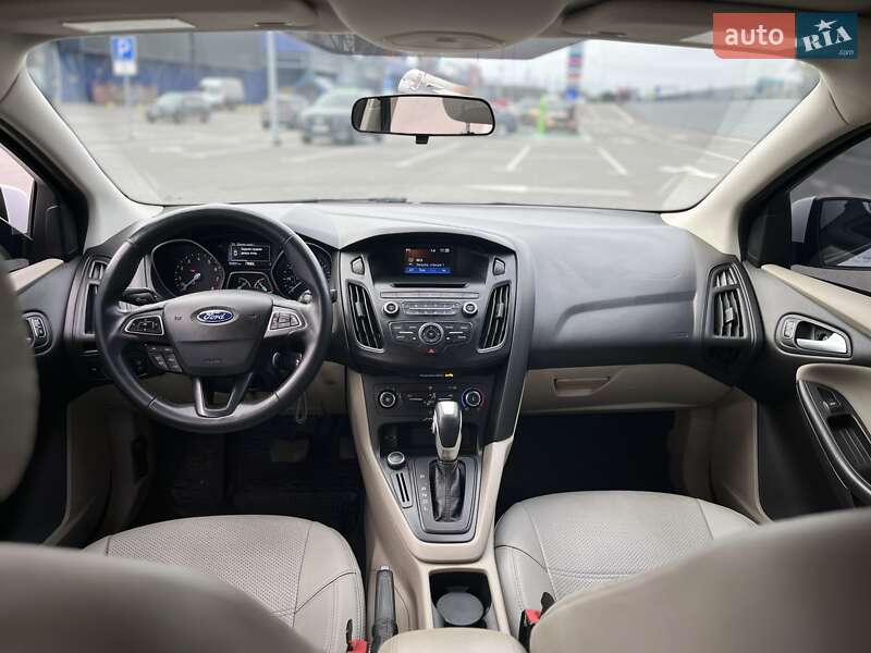 Седан Ford Focus 2015 в Полтаве фото 34 Седан Ford Focus 2015 в Полтаве