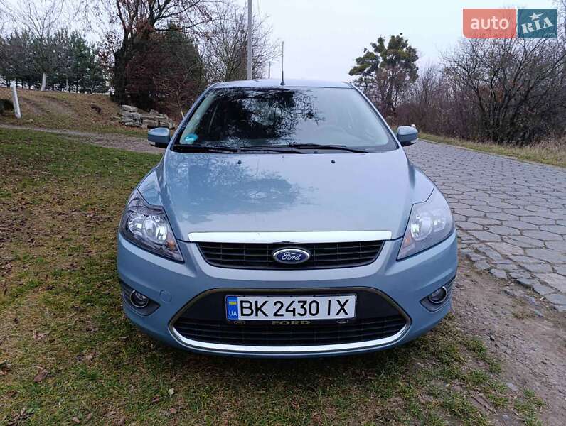 Хэтчбек Ford Focus 2008 в Ровно фото 7 Хэтчбек Ford Focus 2008 в Ровно