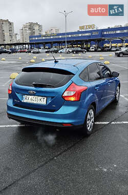 Хэтчбек Ford Focus 2011 в Киеве