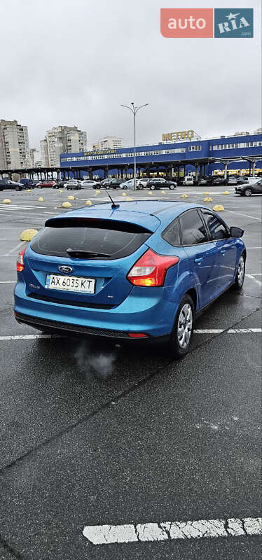 Ford Focus 2011