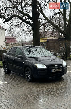 Седан Ford Focus 2005 в Одессе