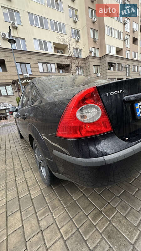Седан Ford Focus 2005 в Одессе фото 7 Седан Ford Focus 2005 в Одессе