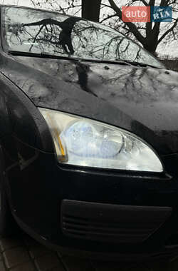 Седан Ford Focus 2005 в Одессе фото 11 Седан Ford Focus 2005 в Одессе