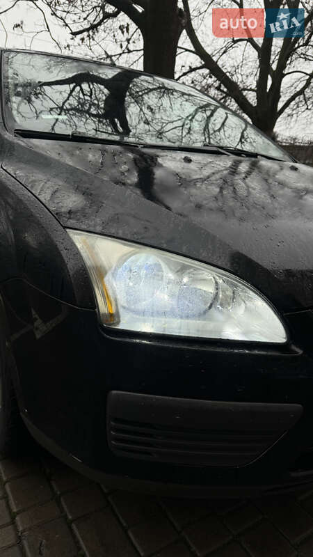 Седан Ford Focus 2005 в Одессе фото 11 Седан Ford Focus 2005 в Одессе