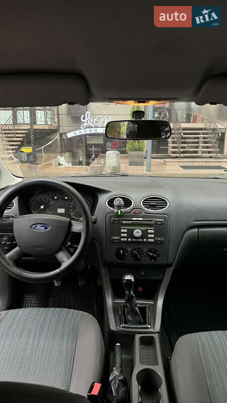 Седан Ford Focus 2005 в Одессе фото 22 Седан Ford Focus 2005 в Одессе