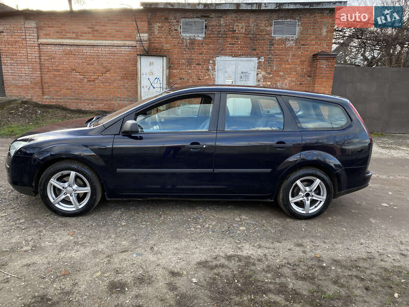 Универсал Ford Focus 2006 в Харькове фото 3 Универсал Ford Focus 2006 в Харькове