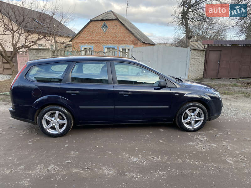 Универсал Ford Focus 2006 в Харькове фото 10 Универсал Ford Focus 2006 в Харькове