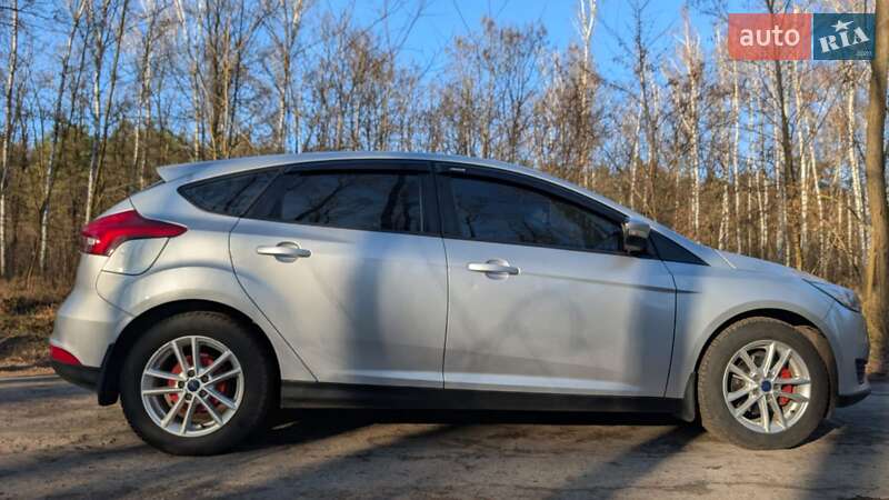Хетчбек Ford Focus 2016 в Шостці