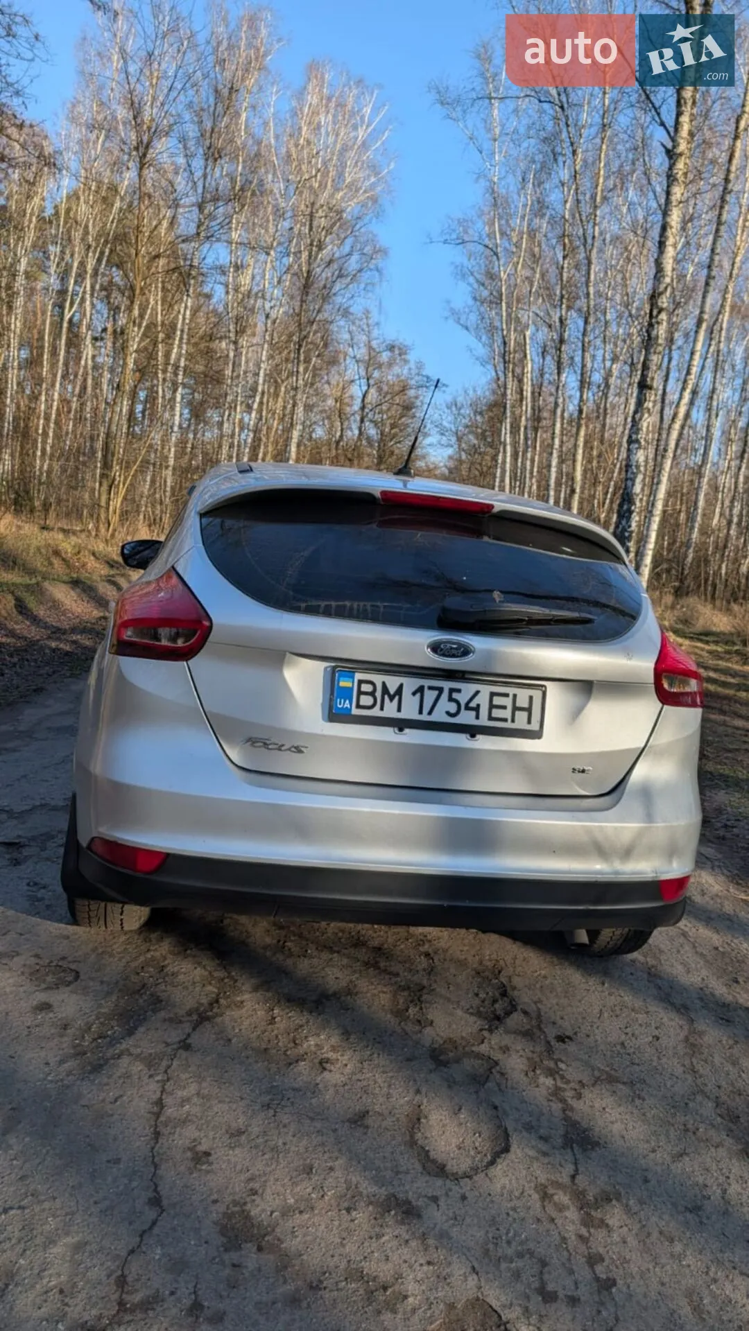 2016 Ford Focus - мініатюра 9