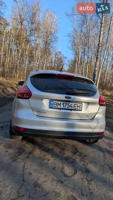 Хетчбек Ford Focus 2016 в Шостці