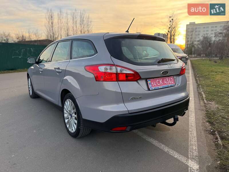 Универсал Ford Focus 2013 в Ивано-Франковске