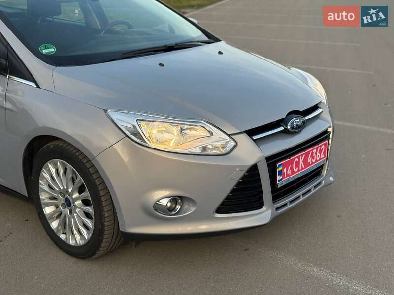 Универсал Ford Focus 2013 в Ивано-Франковске