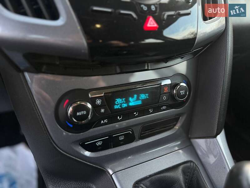 Универсал Ford Focus 2013 в Ивано-Франковске