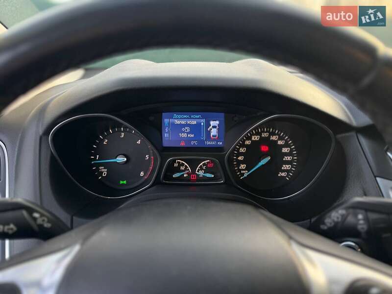 Универсал Ford Focus 2013 в Ивано-Франковске