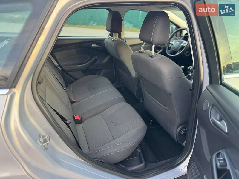 Универсал Ford Focus 2013 в Ивано-Франковске