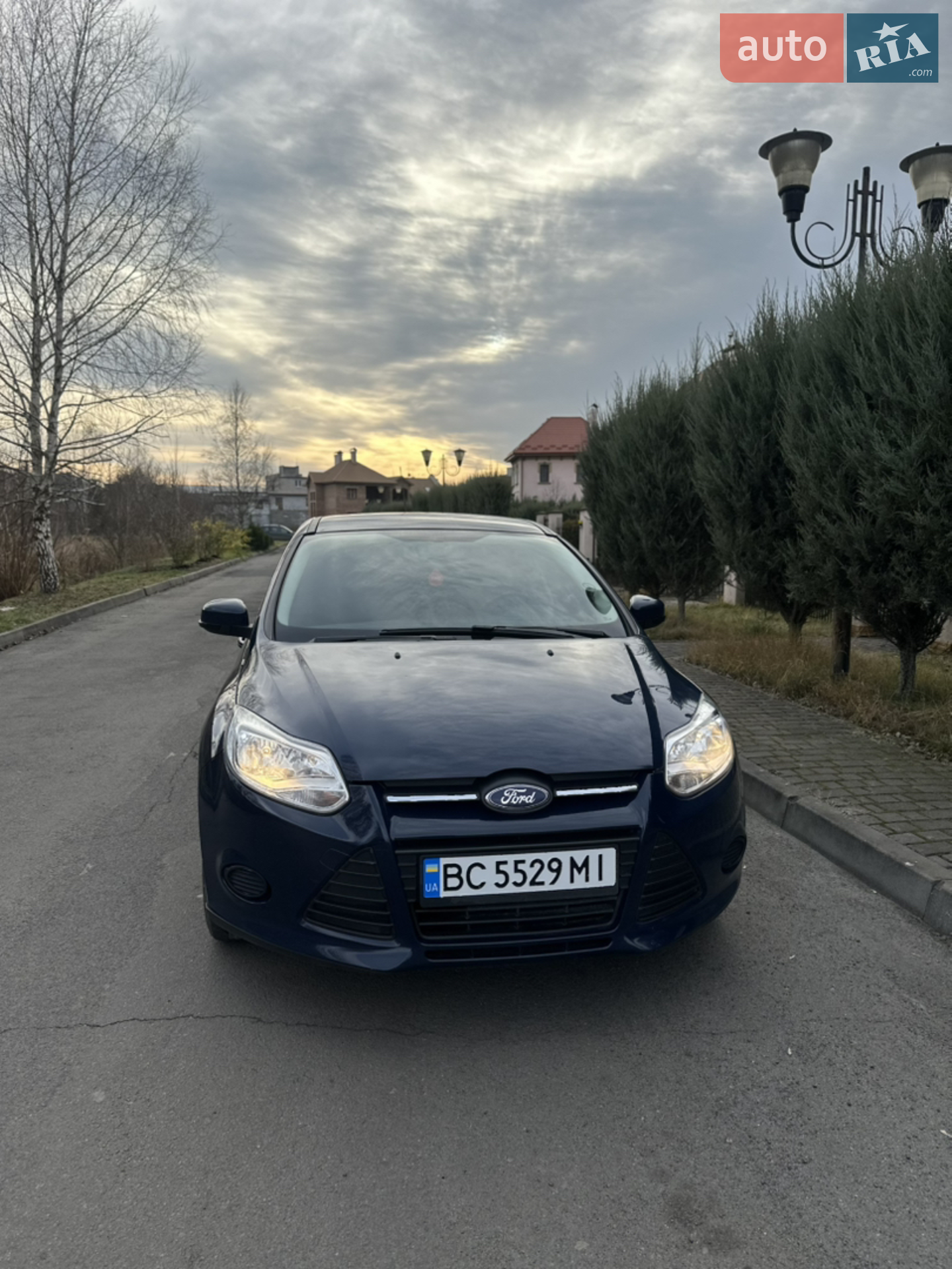 2012 Ford Focus - мініатюра 2