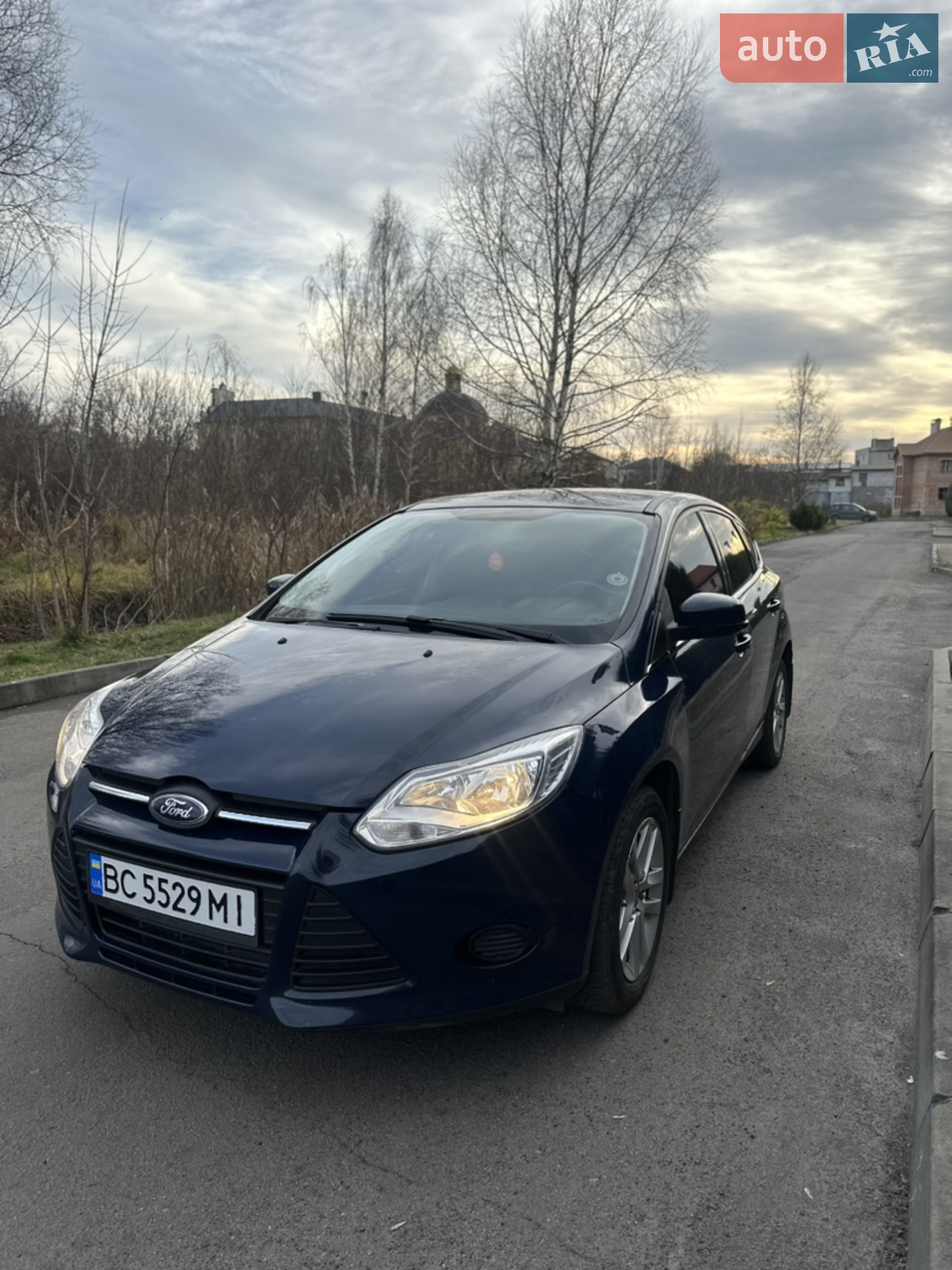 2012 Ford Focus - мініатюра 3