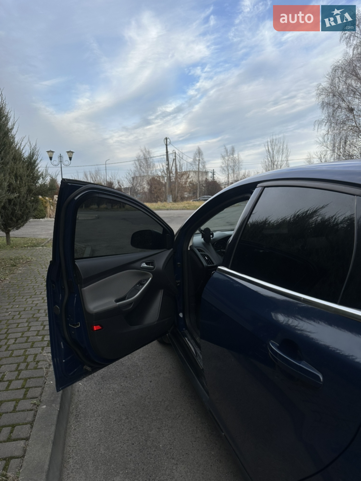 2012 Ford Focus - мініатюра 5
