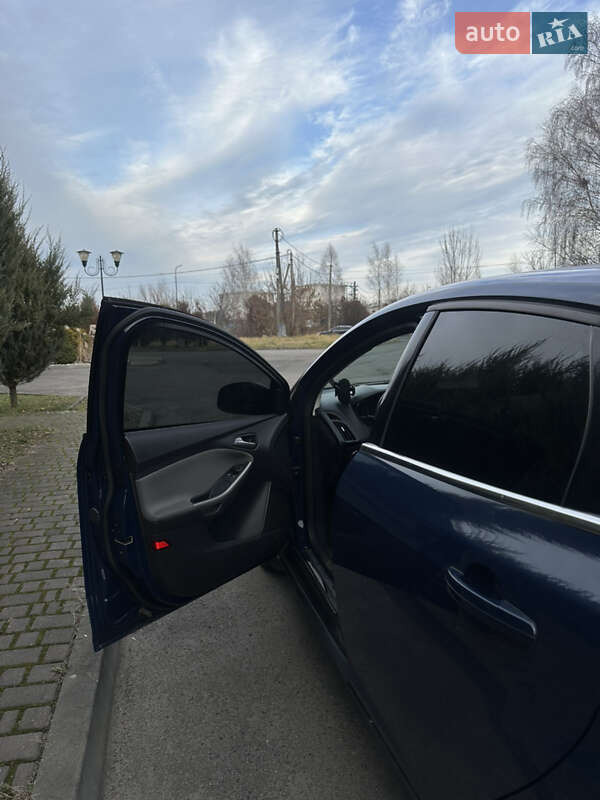 Хэтчбек Ford Focus 2012 в Шептицькому фото 5 Хэтчбек Ford Focus 2012 в Шептицькому
